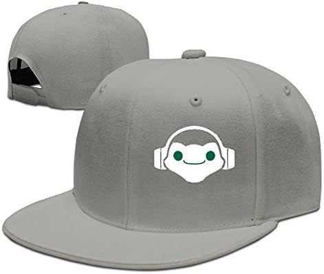 Overwatch Lucio Colorsize Baseball Caps Rock Punk Snapback Hats