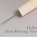 Dollmore] OOAK bjd Doll Supplies Gold Hair Rooting Tool - Ver.M (1mm)