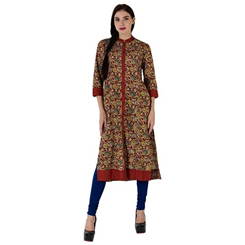 kalamkari kurtis amazon