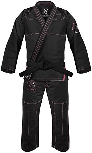 War Tribe WOMEN's Brazilian Jiu Jitsu Gi - HYDROGEN Ultra-light Gi