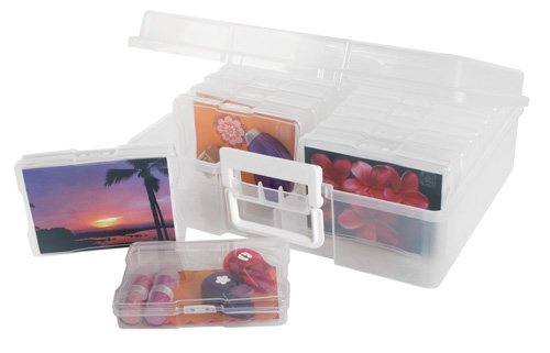 IRIS Large Photo Keeper - Set of 2 | Pricepulse