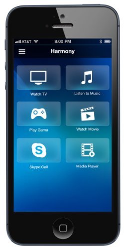 Logitech-Harmony-Smart-Control-with-Smartphone