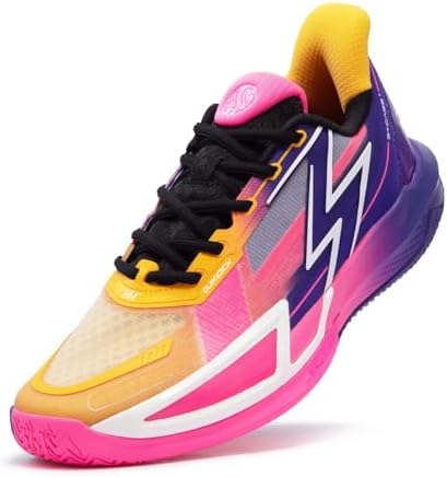 Amazon.com | 361° BIG3 6.0 Pro Basketball Shoes for Men Breathable