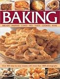 Baking: Breads, Muffins, Cakes, Pies, Tarts, Cookies, Bars by