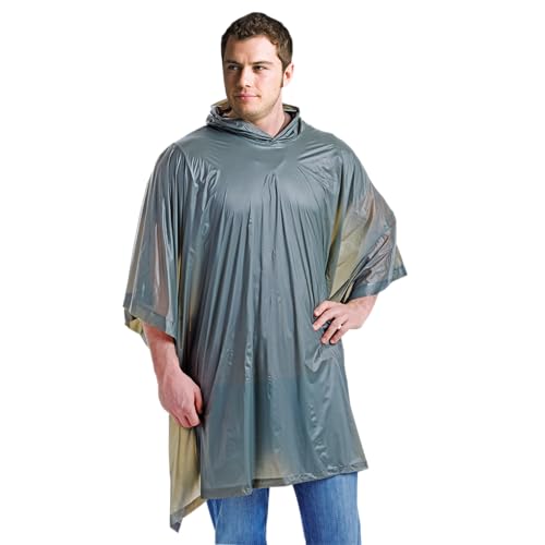Coghlan's - Poncho army green