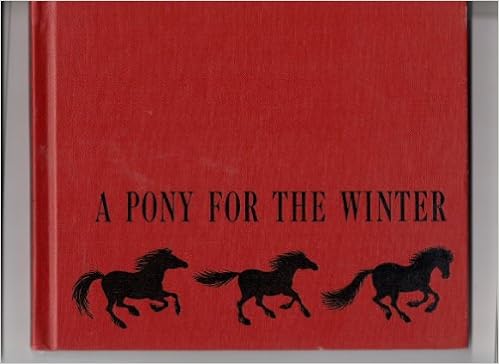 A Pony For The Winter Kay Helen Amazon Com Books