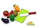 Little Treasures Playfully Delicious Fresh Fruit & Vegies Play set for kids