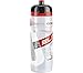 Elite 0091754 Super Corsa Water Bottle, Clear