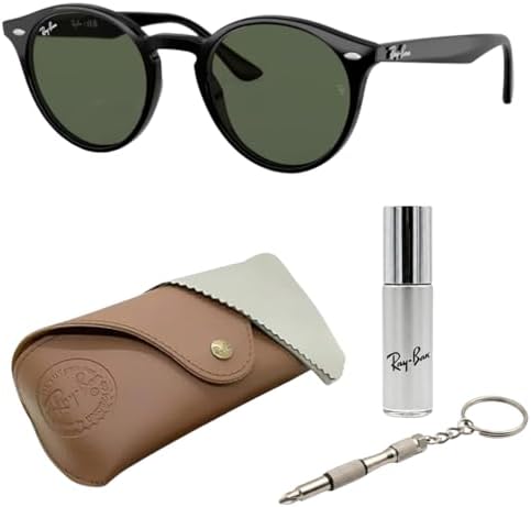 Amazon.com: Ray-Ban RB4441D Square-Round Shape Non-Polarized