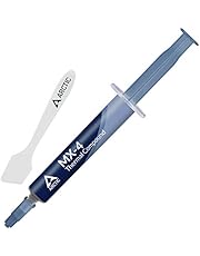 ARCTIC MX-4 (incl. Spatula, 4 Grams) - Thermal Compound Paste, Carbon Based High Performance, Heatsink Paste, Thermal Compound CPU for All Coolers, Thermal Interface Material