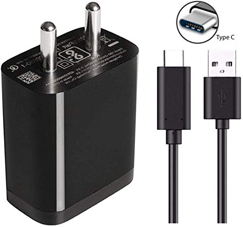 K N DIGITAL Fast Type-C Charger Compatible For Xiaomi Redmi Note 7 pro Charger Adapter Like Mobile Charger | Power Adapt