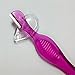 OKDEALS Eyebrow Lip Razor Trimmer Blade Shaver Shaper Hair Remover 3PCS