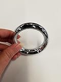 Leather Masters Chrome C-Ring (C)