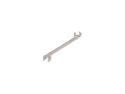 TEKTON 9 mm Angle Head Open End Wrench | WAE84209