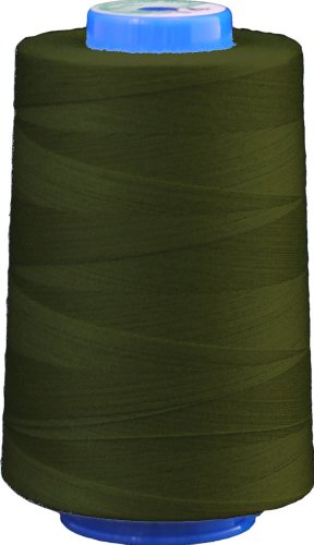 FUJIX フジックス キングスパン スパン ミシン糸 60番 3000m巻 col.46