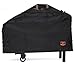 Yukon Glory Blackstone 28 Inch Griddle Cover with Full Bonus Accessory Kit Including: 2X Metal Spatulas, Scraper, 2X Squirt Bottles & Meat Thermometer!