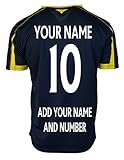 Club America Adults Soccer Jersey Performance Add Your Name and Number