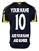 Club America Adults Soccer Jersey Performance Add Your Name and Number