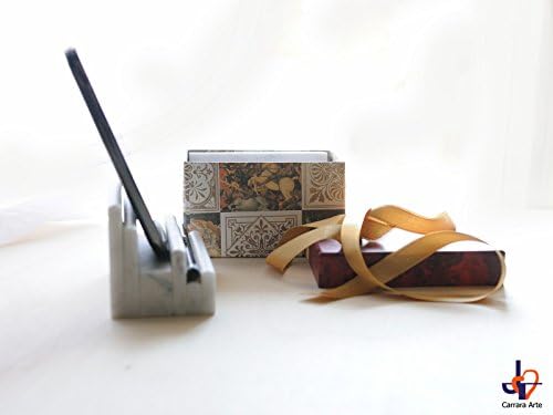 BERNINI - iPhone Docking Station of real marble
