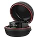 Moretek Gear Fit2 Charging Holder, Protective Portable Travel Case EVA Charger Stand Docking Station Dock Cradle for Samsung Gear Fit 2, Gear Fit2 Pro Sport Classic Accessories (Gear Fit2)