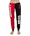 Harley Quinn Women's French Terry Pajama Pants- XLarge