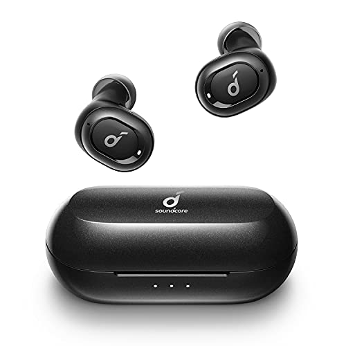 Soundcore Liberty Neo Écouteurs Sans Fil True Wireless Par Anker - Écouteurs Waterproof Ipx7, Appels Stéréo, Réduction De Bruit, 20H De Musique Avec Le Boîtier, Pour Le Sport, Etc.[Nouvelle Version]