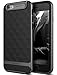 Caseology Parallax for Apple iPhone 6S Case (2015) / for iPhone 6 Case (2014) - Black/Black (D)
