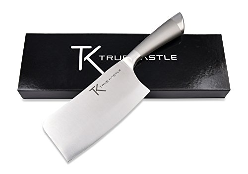 3 True+Kastle+Cleaver+Knife+Comfortable