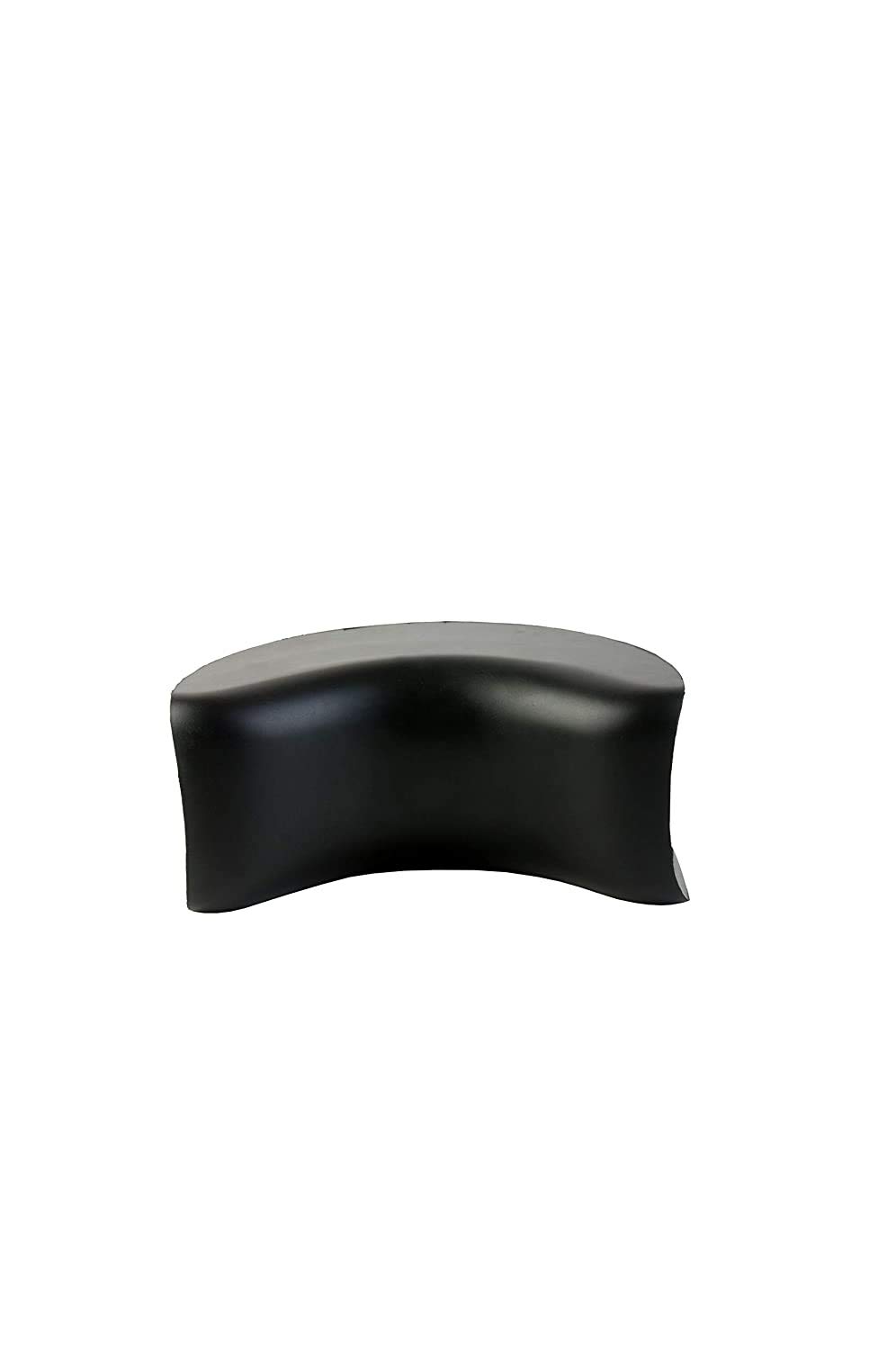 Betty Dain Neck-Eez Shampoo Bowl Neck Rest, Durable Sealed Foam Rubber, Provides Premium Comfort at Shampoo Bowl, Easy to Clean and Sanitize, Waterproof, Black : Adaptive Shampoo Basins And Trays : Beauty