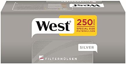 West Silver Special Sleeves (4x250)