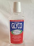 Glyco-Thymoline All-Natural Oral Mouthwash Clear