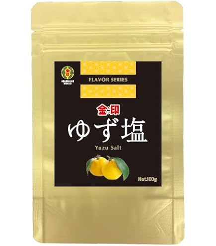 Amazon.com : IKINOKURA YUZU SHIO SALT/MADE IN JAPAN CITRUS SEA