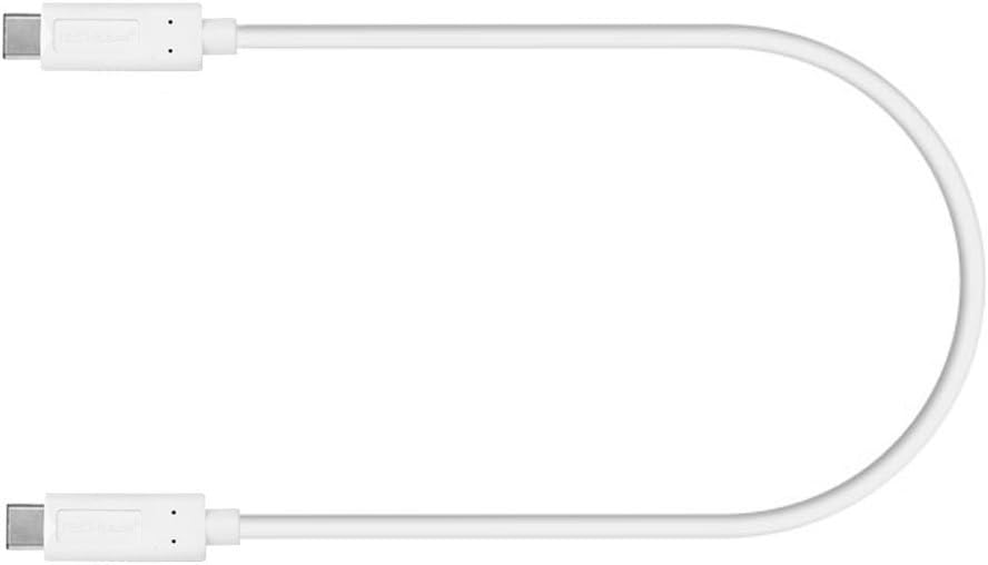TECHGEAR 3.1 USB C to USB C cable, Fast Charging & 10Gbps Data Transfer (30cm) Compatible with iPhone 16, iPad A16 11/10th - Image 3