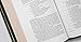 ESV Preaching Bible (Goatskin, Black)