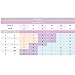 YFTMaternity 3PACK Full Bust Seamless Nursing Maternity Bras Bralette with Extra Bra Extenders & Clips