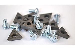 Positive Rake Bit (10 Pk)