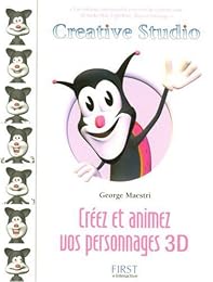 Créez et animez vos personnages 3D