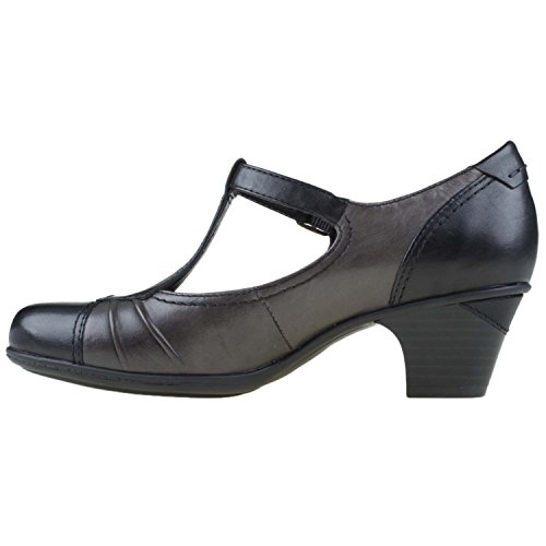 Earth Women's Black Multi Wanderlust 7 Medium US - Thumbnail 3