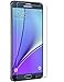 PThink 9H Anti Scratch Tempered Glass Screen Protector for Samsung Galaxy Note 5 - 3 Pack