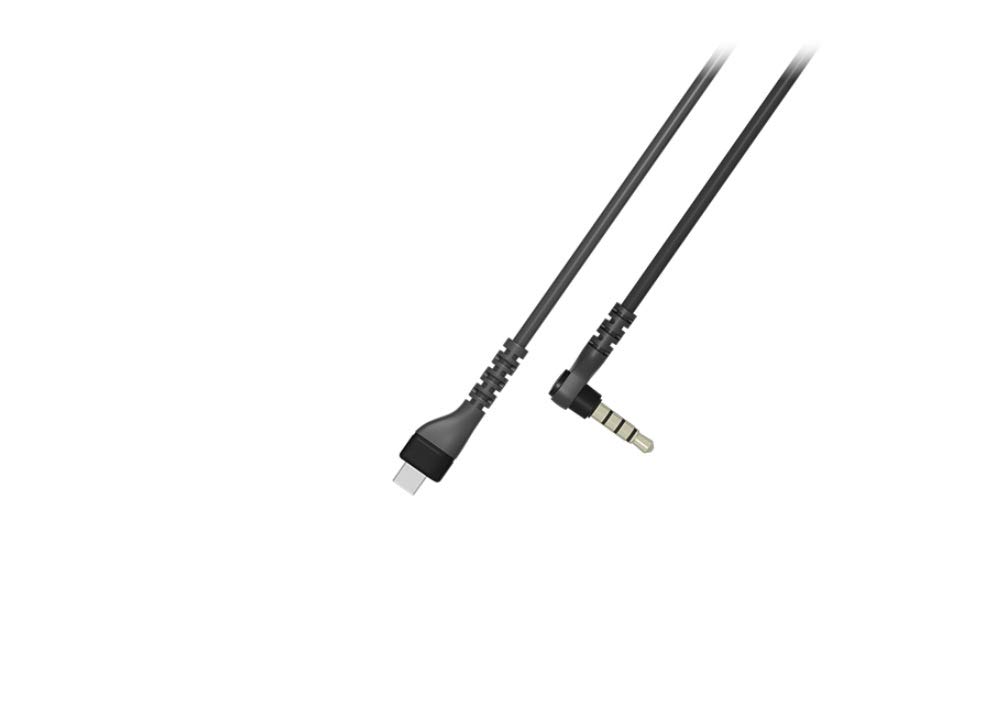 LZYDD Replacement Audio Cable for SteelSeries Arctis 1.3m 8 Pin to 3.5mm Headphones Black Gaming