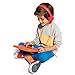 JBL JR300 Kids On-Ear Bluetooth Headphones - Red