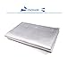 uxcell 236mil 6mm 16.36sqft Car Door Hood Tailgate Floor Heat Sound Deadener Mat 60