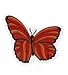 Easy Instant removable Butterfly Window Clings