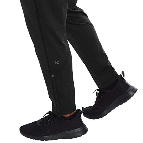 C9 Champion Men's Cold Weather Running Pant, Ebony Heather, S Pricepulse