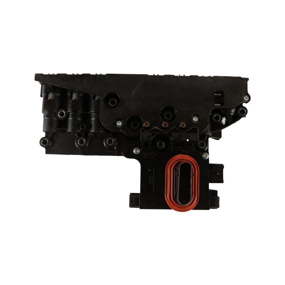 Photo 1 of ***MINOR DAMAGE, SELLING FOR PARTS, FINAL SALE***FIWARY Transmission Valve Body Solenoid Module for Ford Edge Explorer Lincoln MKX 2007-2018 6F50 6F55 Direct Replacement for AA5P-7Z369-AA***MINOR DAMAGE, SELLING FOR PARTS, FINAL SALE***