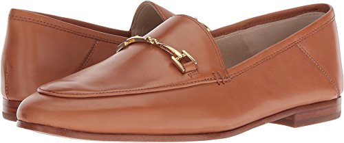 Sam edelman women s loraine loafer, saddle leather, 9 m us