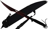 Tactical Master 27" Fantasy Fixed Blade