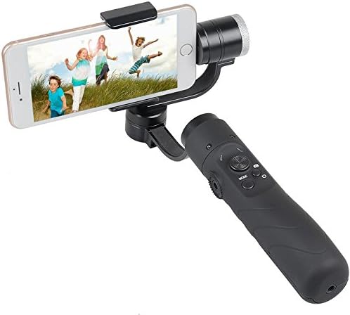 AFI V3 3-Axis cell phone stabilizer Gimbal Galaxy iPhone Mobile
