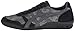 Onitsuka Tiger Men's Ultimate 81 Fashion Sneaker, Black/Dark Grey, 8.5 M US