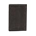 Leather Composition Notebook Covers (Pocket, Dark Brown)